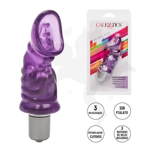 Estimulador de clitoris Pussy pleaser clit climaxer